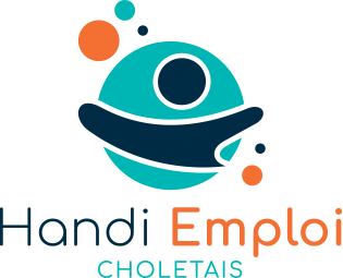 Logo Handi Emploi Choletais